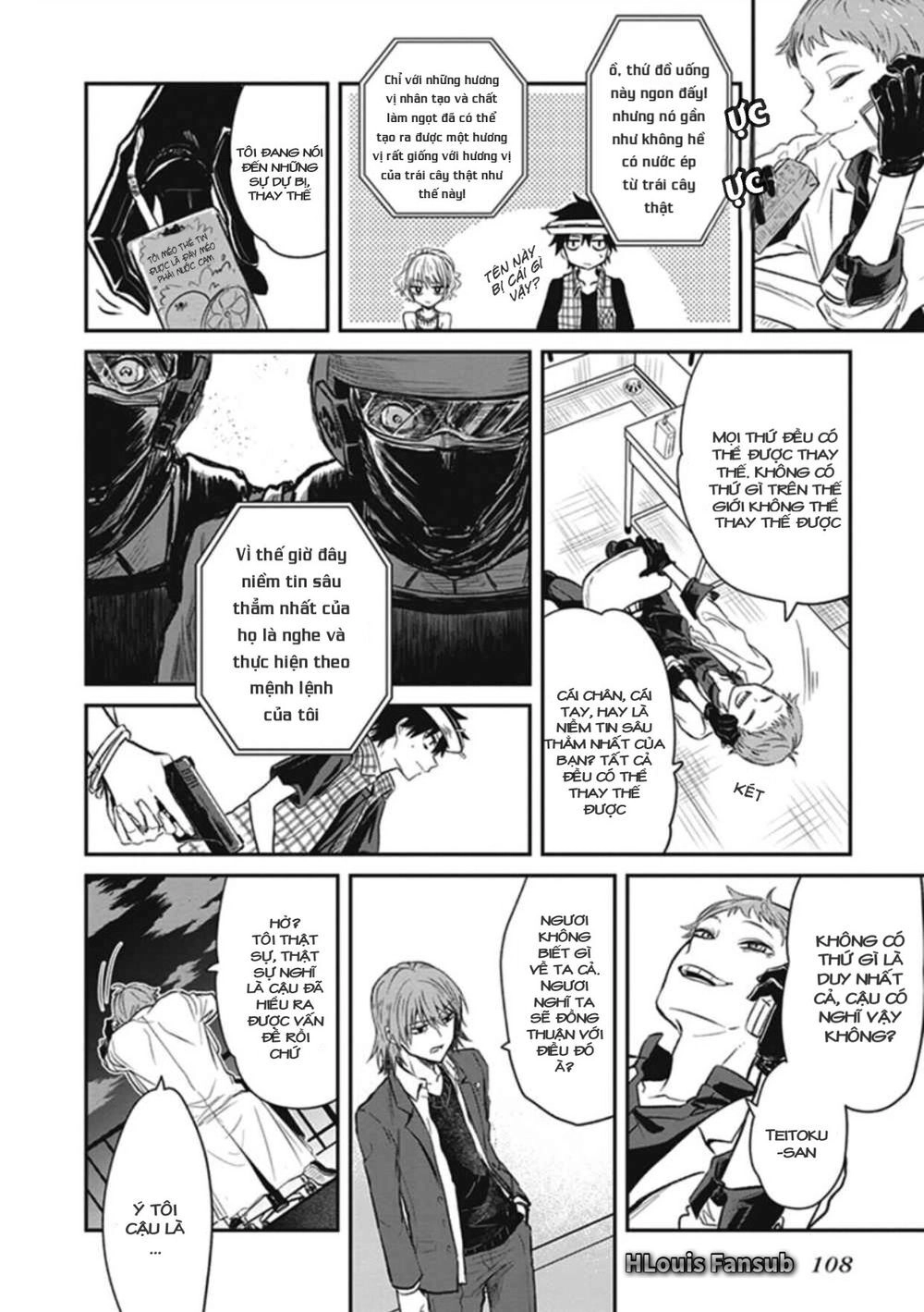 Toaru Majutsu No Index Gaiden: Toaru Kagaku No Dark Matter Chapter 3 - 34