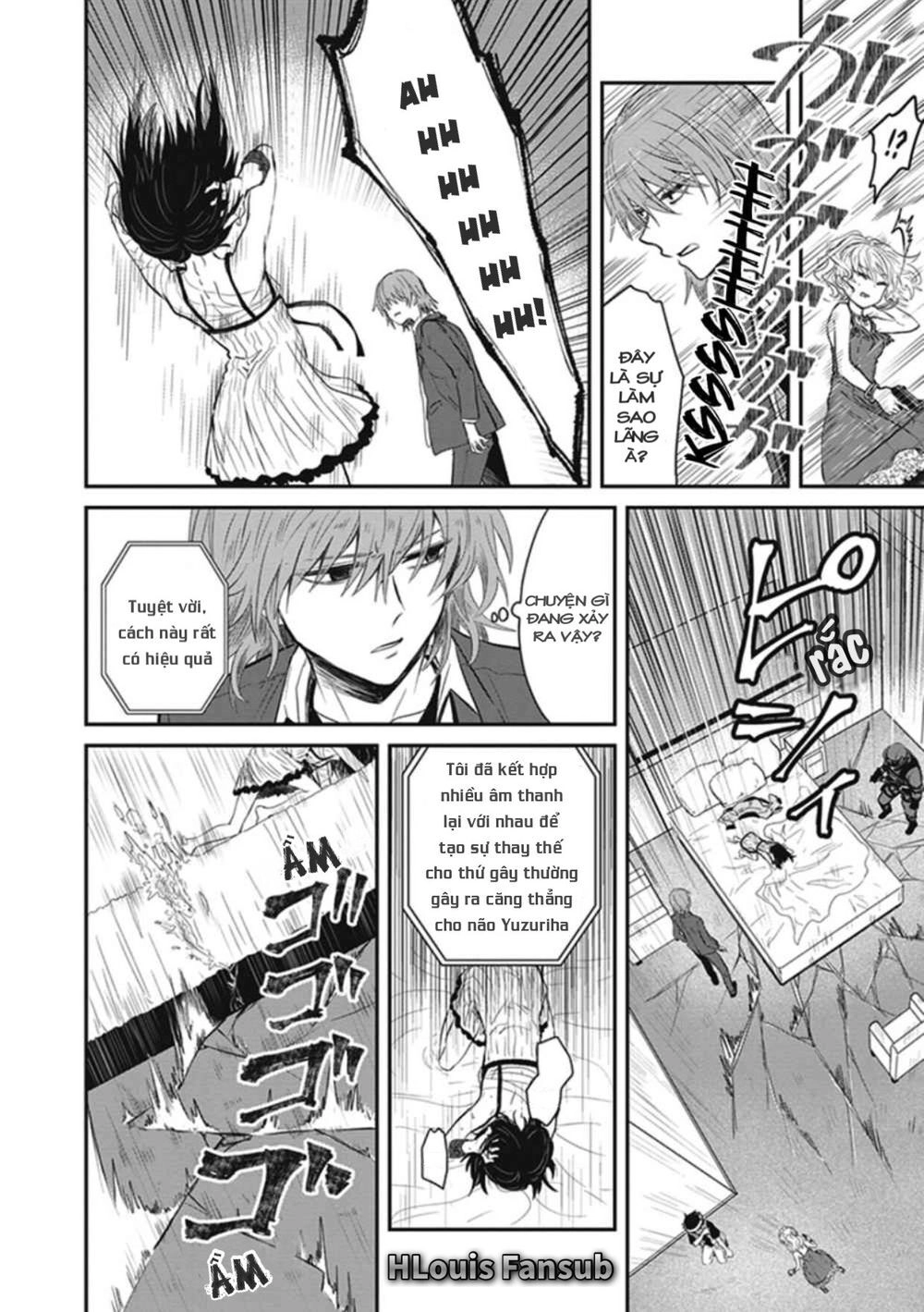 Toaru Majutsu No Index Gaiden: Toaru Kagaku No Dark Matter Chapter 3 - 36