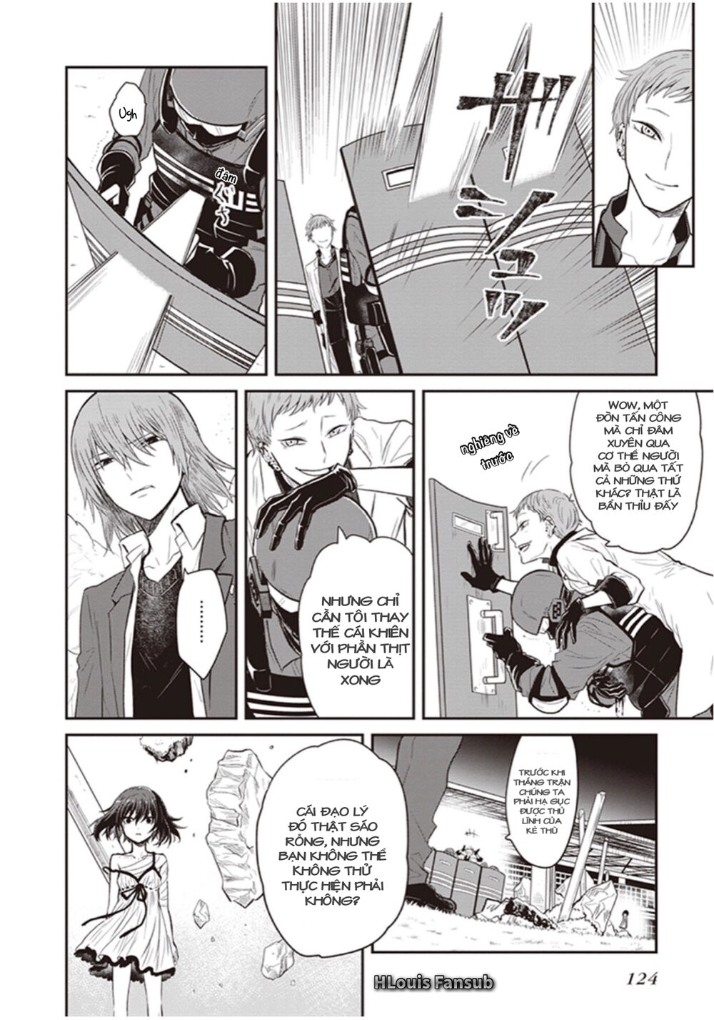 Toaru Majutsu No Index Gaiden: Toaru Kagaku No Dark Matter Chapter 4 - 12