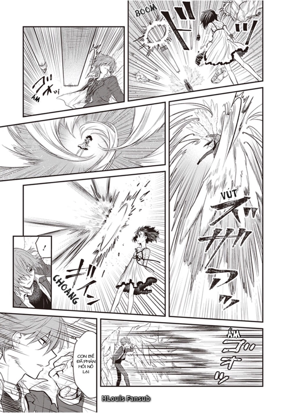 Toaru Majutsu No Index Gaiden: Toaru Kagaku No Dark Matter Chapter 4 - 13