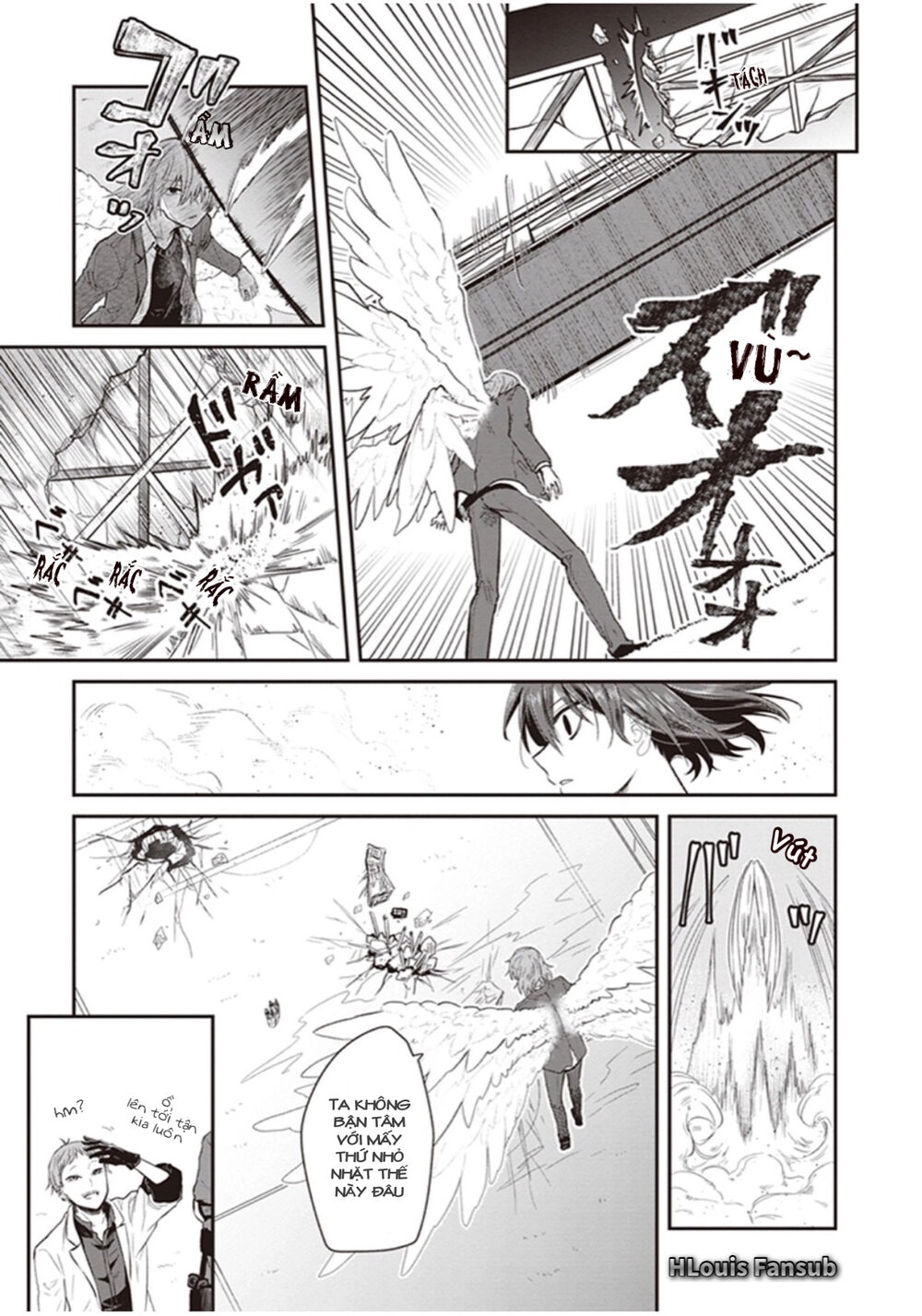 Toaru Majutsu No Index Gaiden: Toaru Kagaku No Dark Matter Chapter 4 - 15