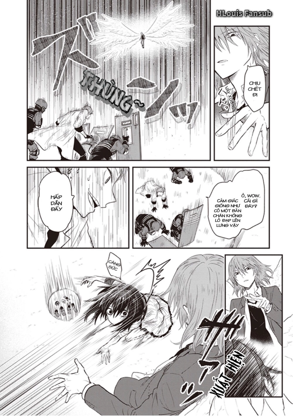 Toaru Majutsu No Index Gaiden: Toaru Kagaku No Dark Matter Chapter 4 - 16