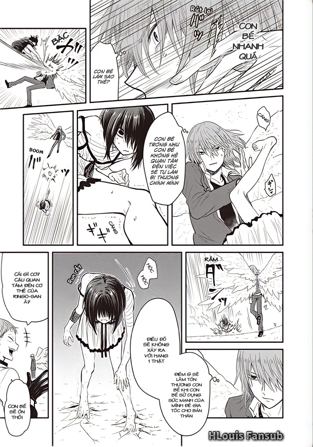 Toaru Majutsu No Index Gaiden: Toaru Kagaku No Dark Matter Chapter 4 - 17