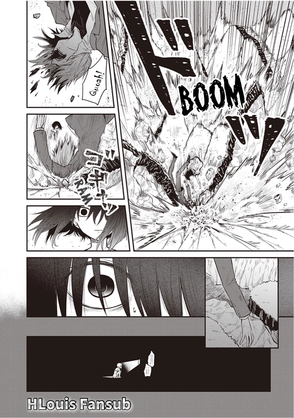 Toaru Majutsu No Index Gaiden: Toaru Kagaku No Dark Matter Chapter 4 - 20