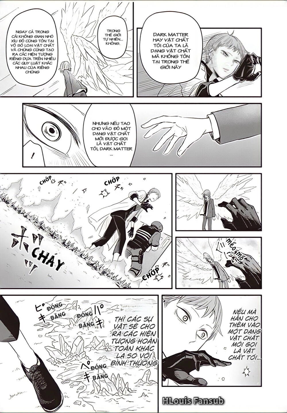 Toaru Majutsu No Index Gaiden: Toaru Kagaku No Dark Matter Chapter 4 - 25