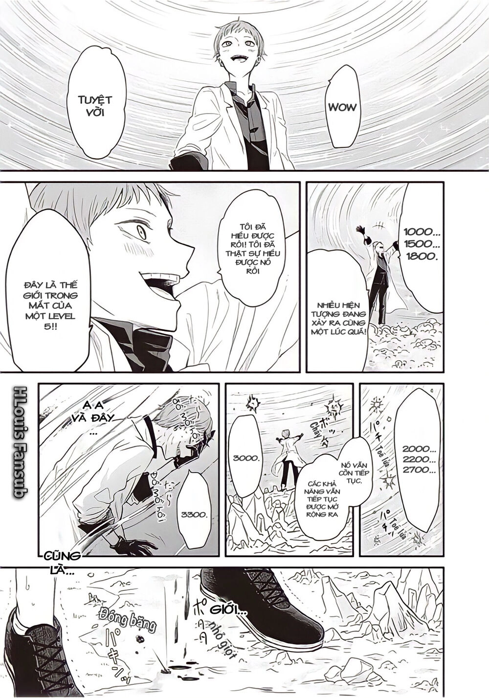 Toaru Majutsu No Index Gaiden: Toaru Kagaku No Dark Matter Chapter 4 - 27