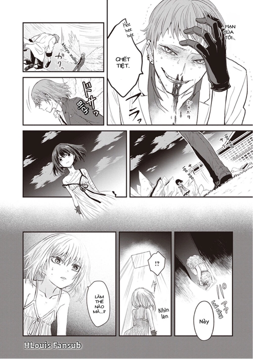 Toaru Majutsu No Index Gaiden: Toaru Kagaku No Dark Matter Chapter 4 - 28