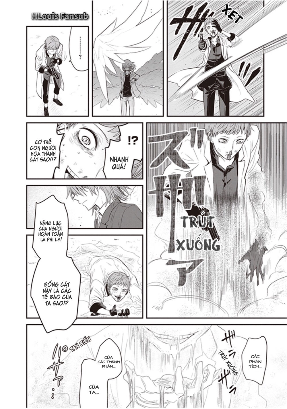 Toaru Majutsu No Index Gaiden: Toaru Kagaku No Dark Matter Chapter 4 - 34