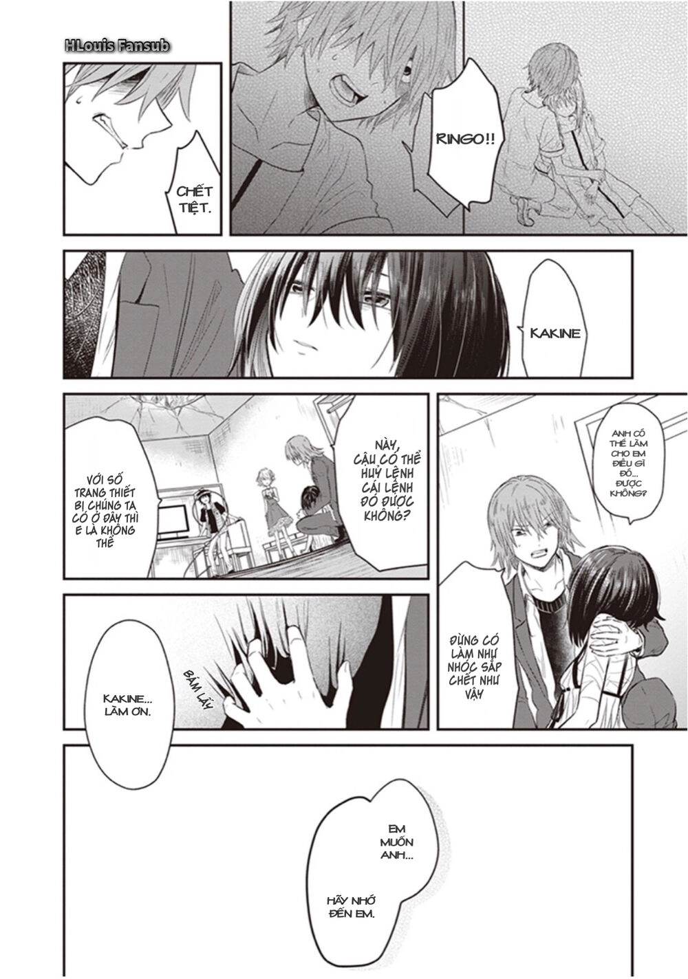 Toaru Majutsu No Index Gaiden: Toaru Kagaku No Dark Matter Chapter 4 - 38