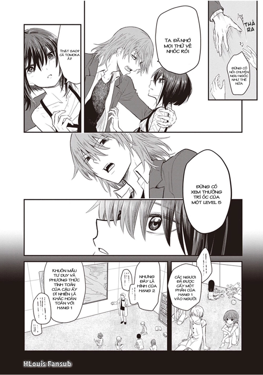 Toaru Majutsu No Index Gaiden: Toaru Kagaku No Dark Matter Chapter 4 - 40