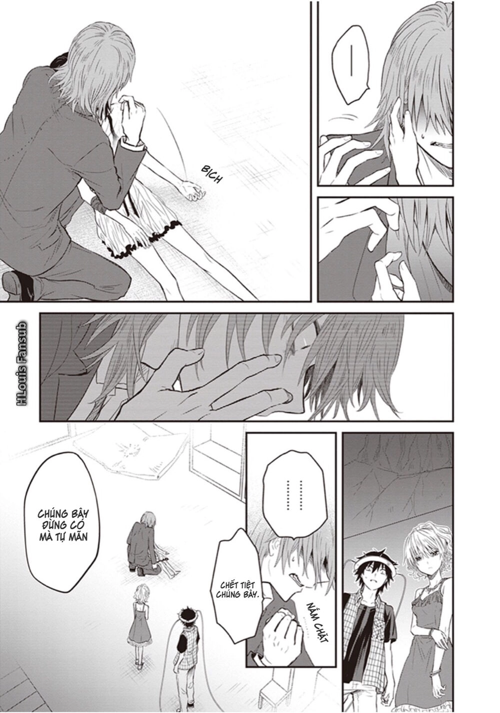 Toaru Majutsu No Index Gaiden: Toaru Kagaku No Dark Matter Chapter 4 - 43