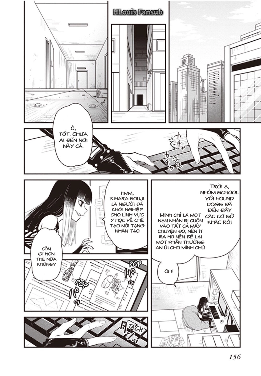 Toaru Majutsu No Index Gaiden: Toaru Kagaku No Dark Matter Chapter 4 - 44