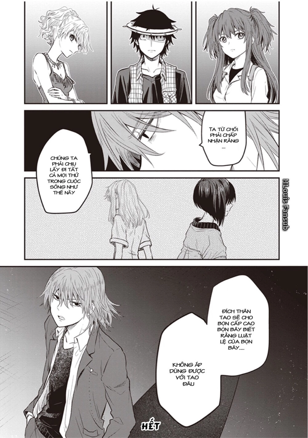 Toaru Majutsu No Index Gaiden: Toaru Kagaku No Dark Matter Chapter 4 - 47