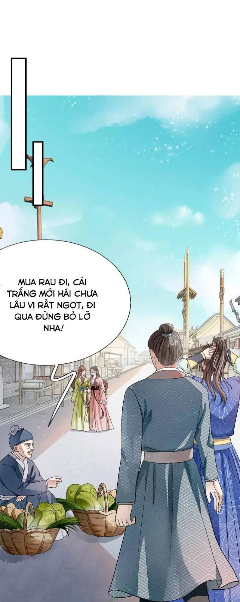 Đệ Nhất Hoàn Khố Chapter 1 - 3