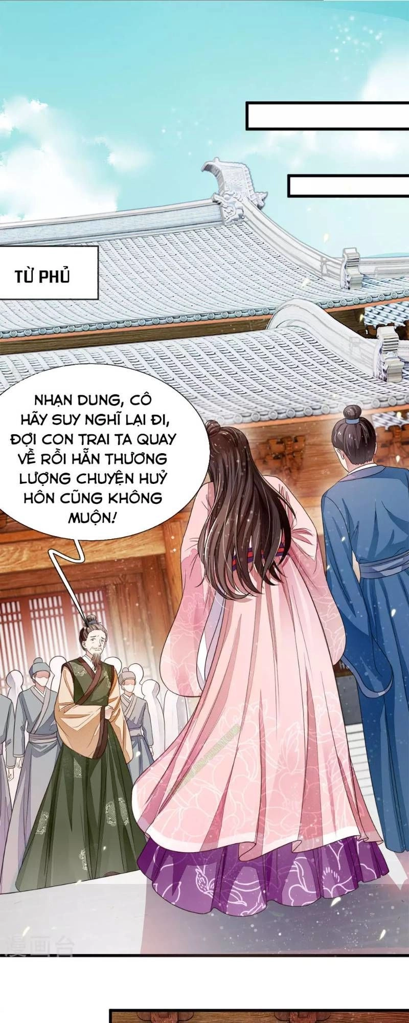 Đệ Nhất Hoàn Khố Chapter 1 - 11