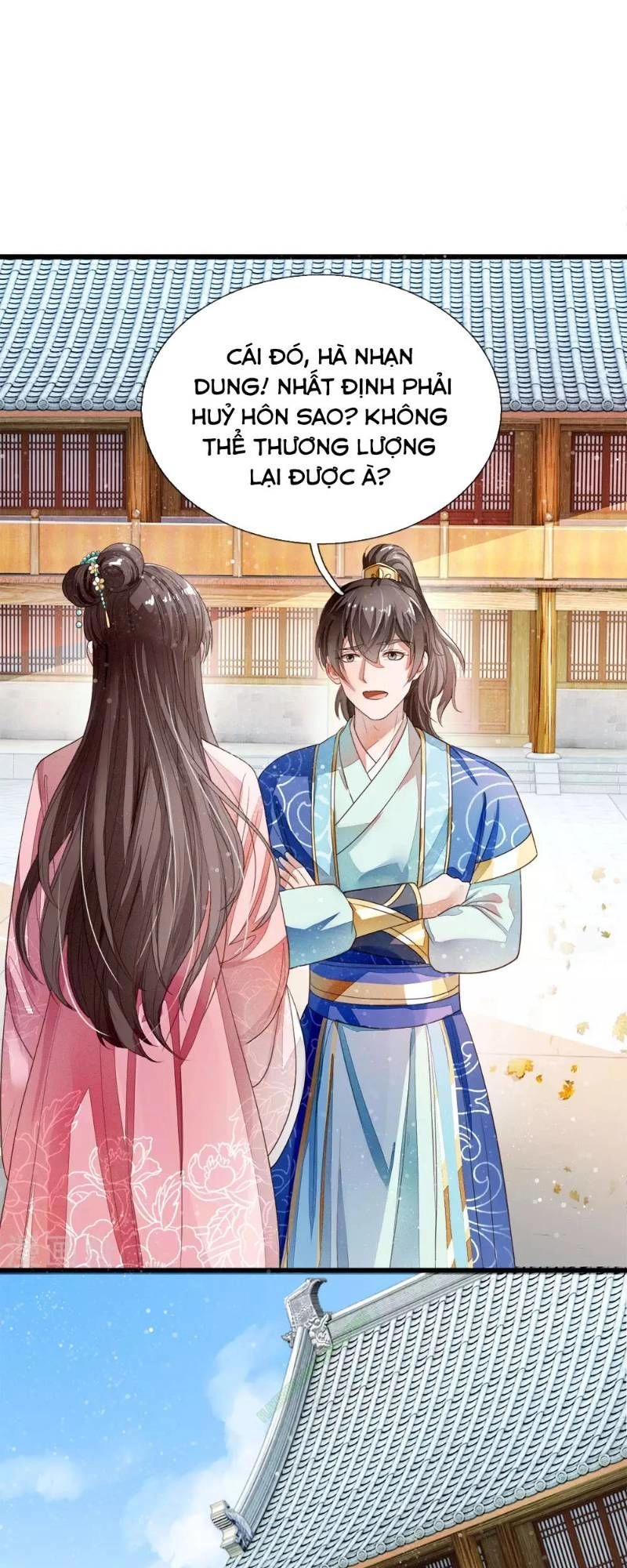 Đệ Nhất Hoàn Khố Chapter 1 - 15