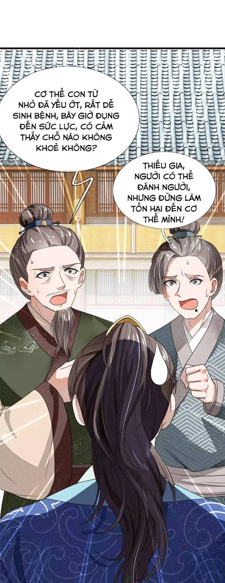 Đệ Nhất Hoàn Khố Chapter 2 - 5