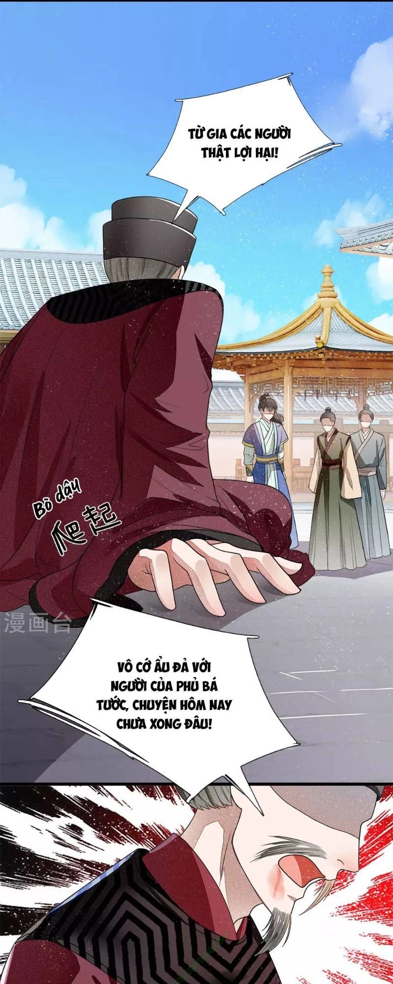 Đệ Nhất Hoàn Khố Chapter 2 - 8