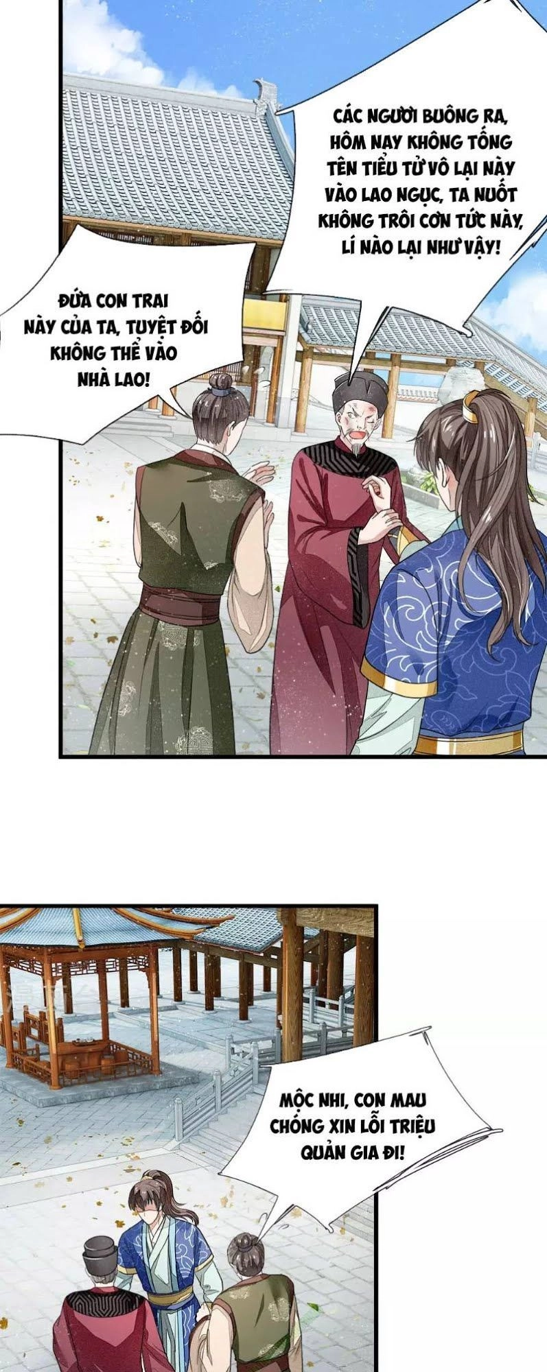 Đệ Nhất Hoàn Khố Chapter 2 - 12