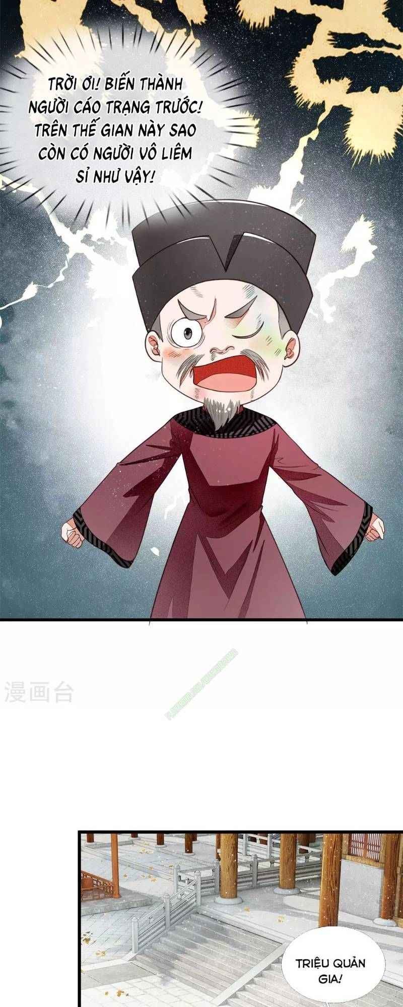 Đệ Nhất Hoàn Khố Chapter 2 - 20