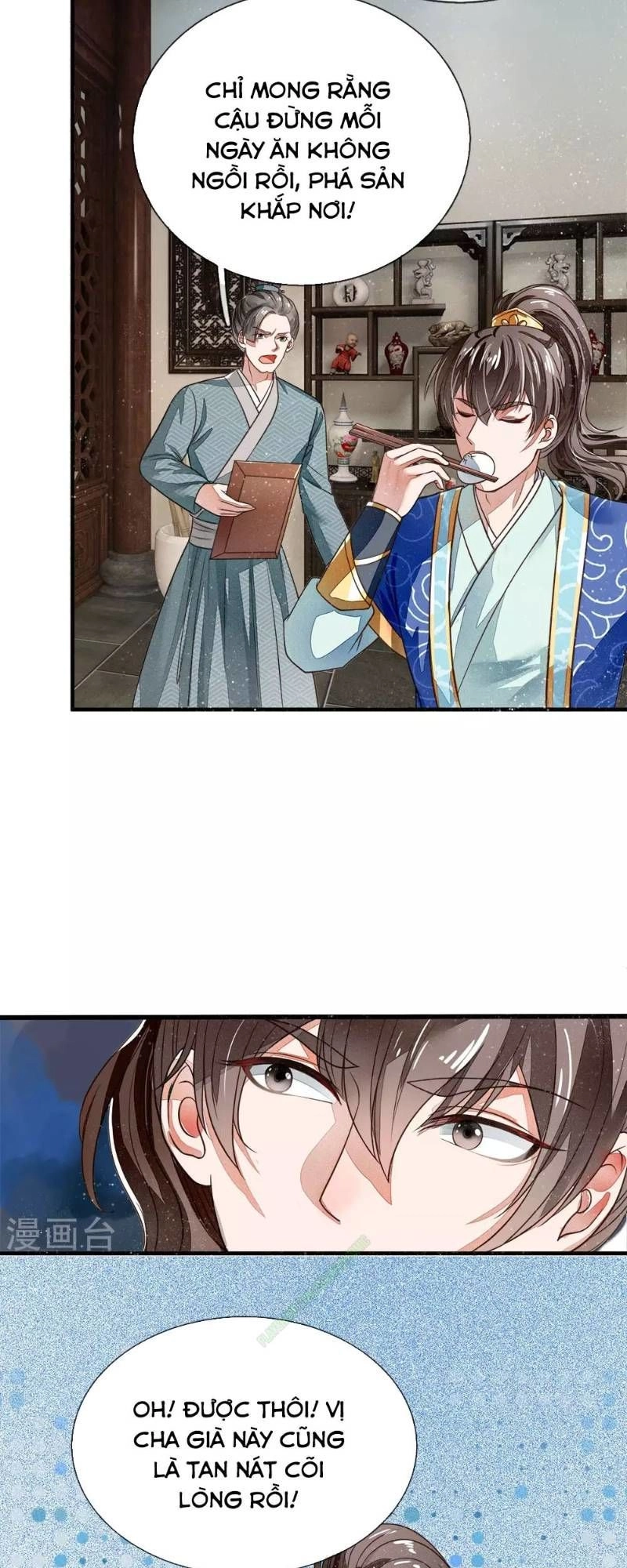 Đệ Nhất Hoàn Khố Chapter 2 - 30