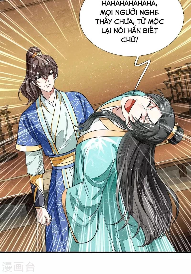 Đệ Nhất Hoàn Khố Chapter 3 - 4