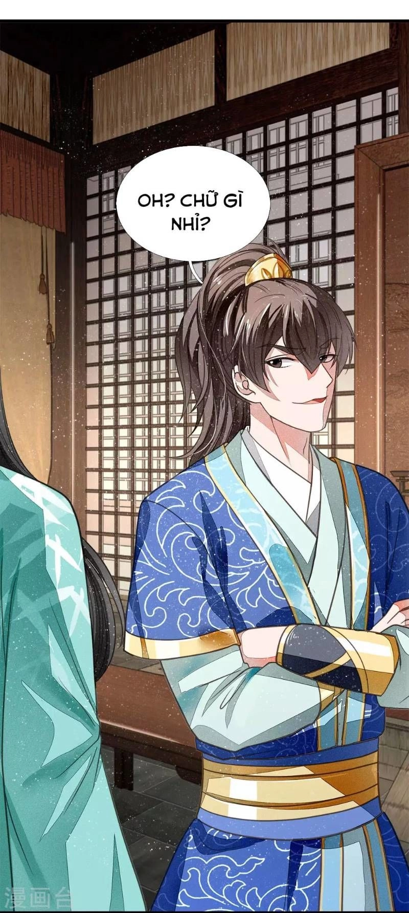 Đệ Nhất Hoàn Khố Chapter 3 - 14