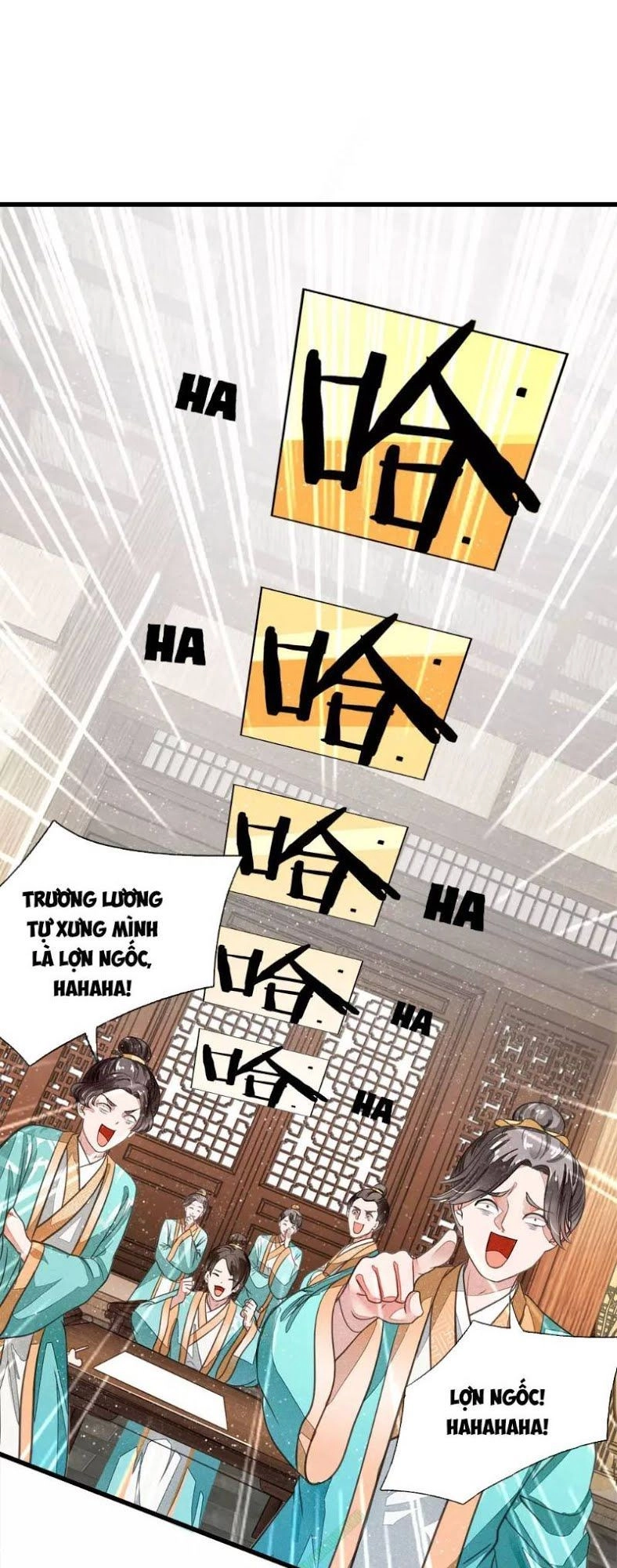 Đệ Nhất Hoàn Khố Chapter 3 - 19