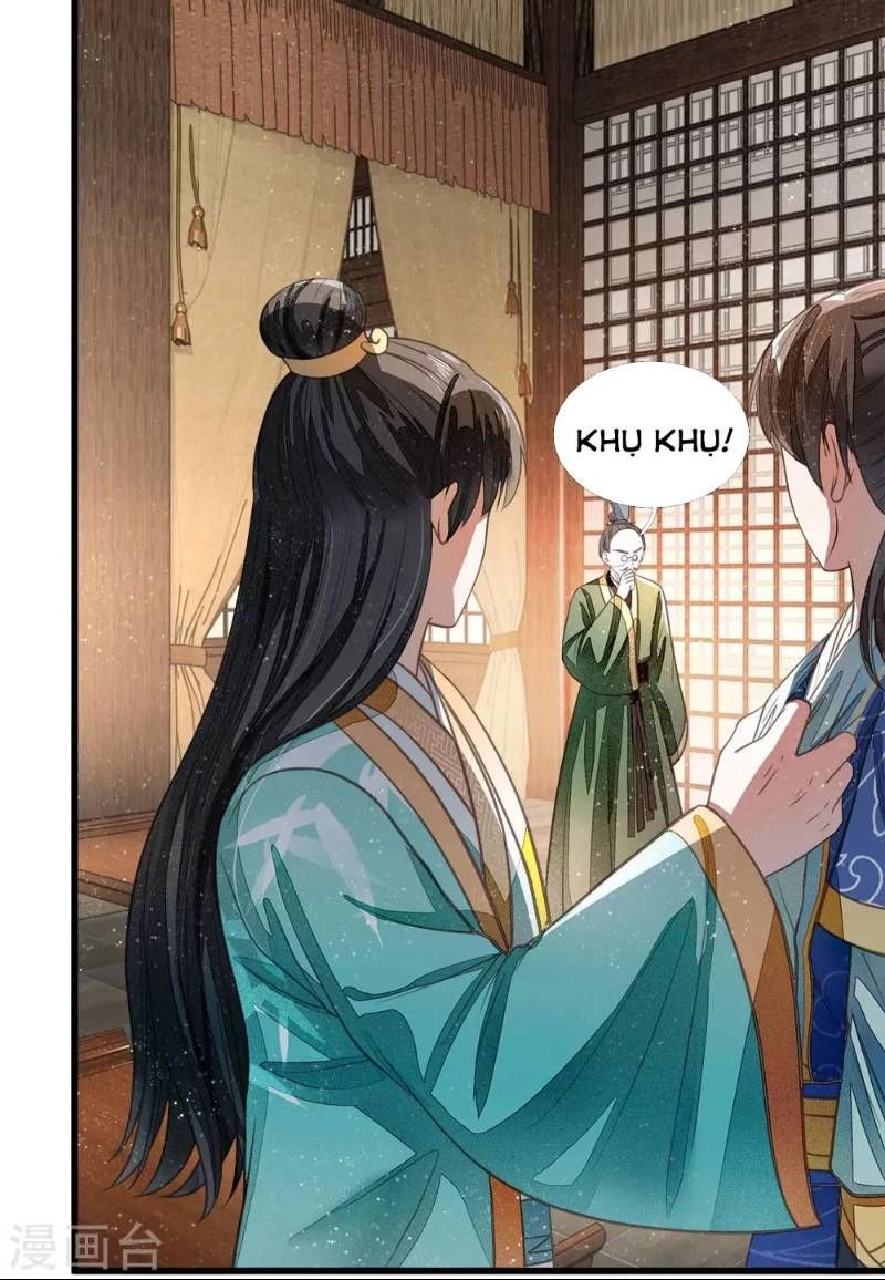 Đệ Nhất Hoàn Khố Chapter 3 - 22