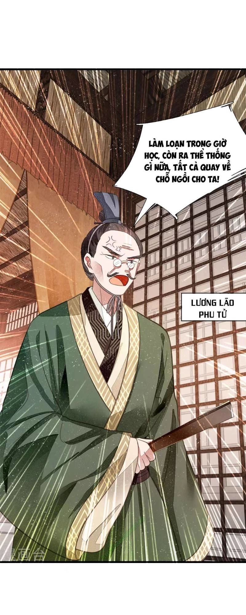 Đệ Nhất Hoàn Khố Chapter 3 - 23