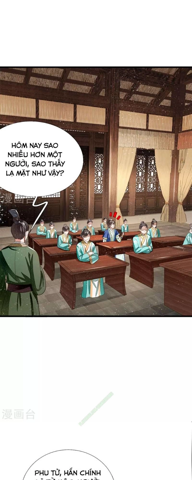 Đệ Nhất Hoàn Khố Chapter 3 - 25