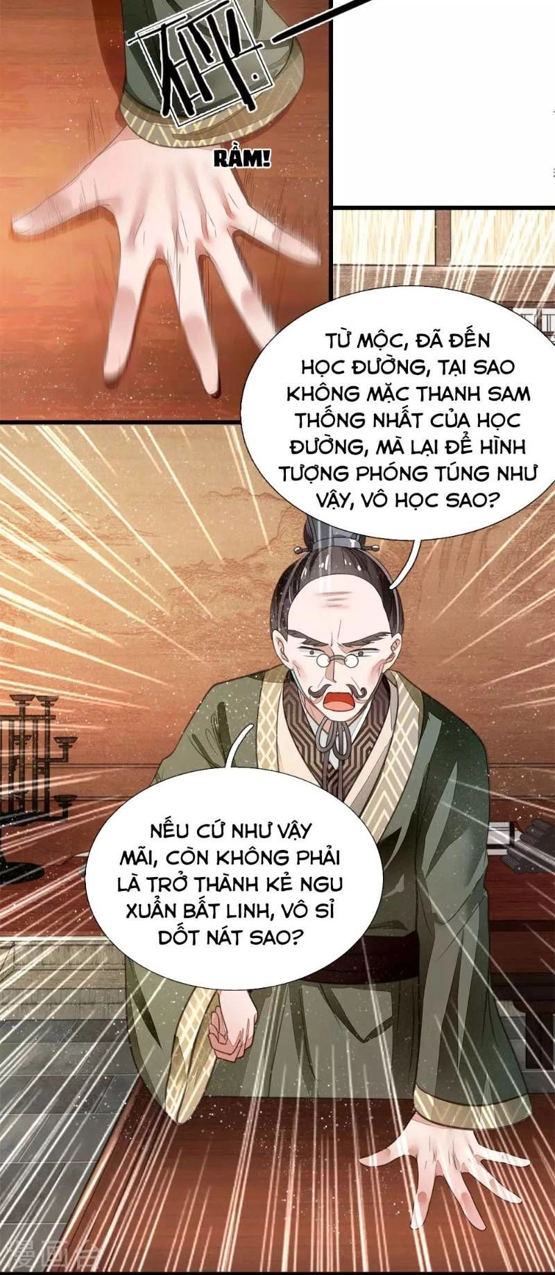 Đệ Nhất Hoàn Khố Chapter 3 - 28