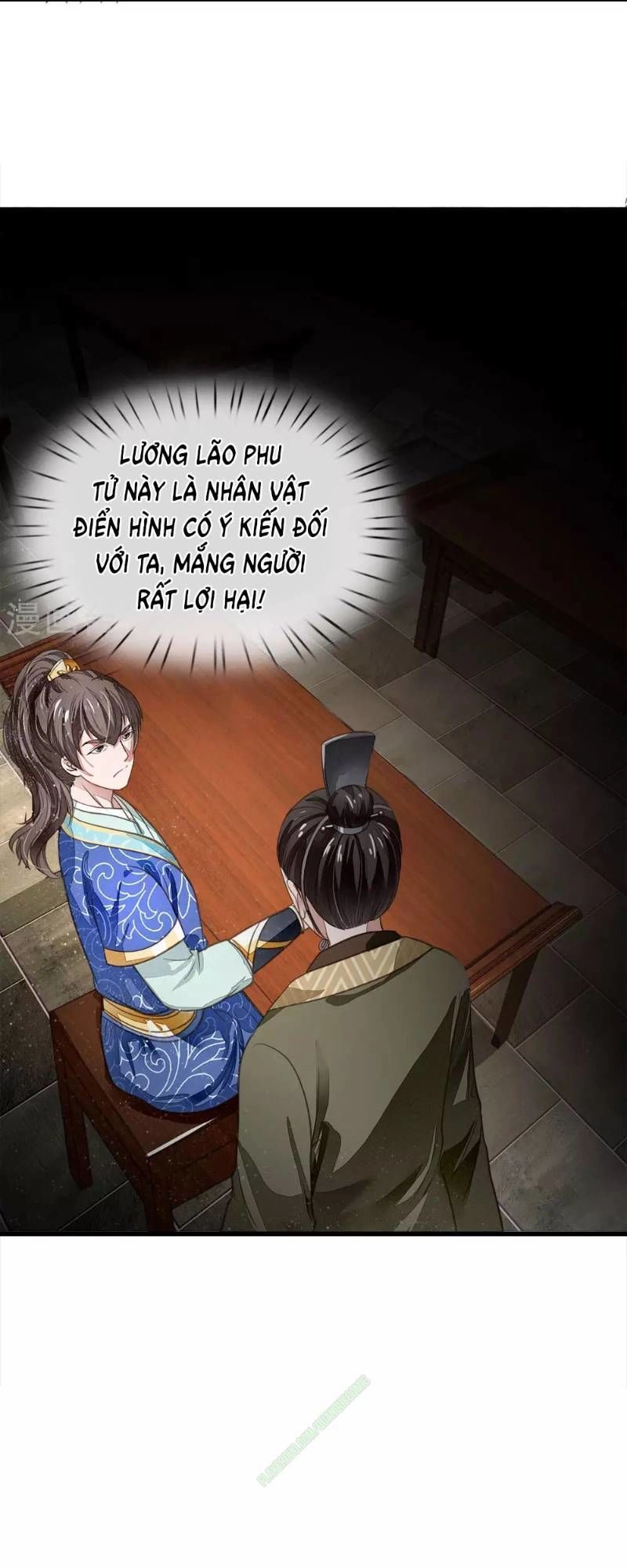 Đệ Nhất Hoàn Khố Chapter 3 - 29