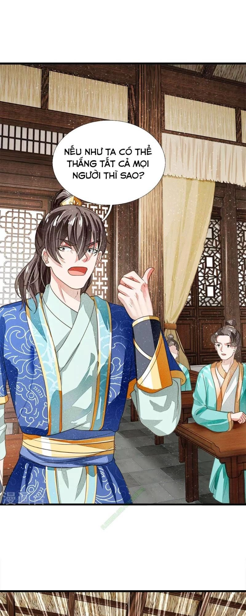 Đệ Nhất Hoàn Khố Chapter 3 - 37