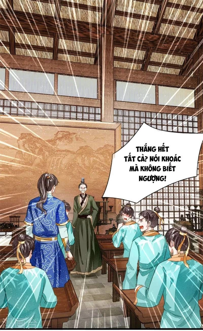 Đệ Nhất Hoàn Khố Chapter 3 - 38