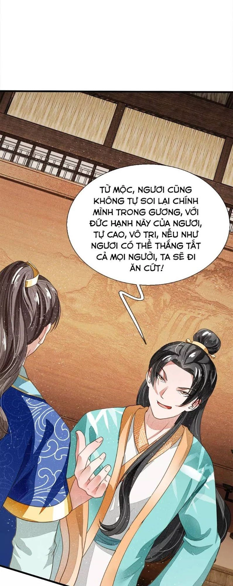 Đệ Nhất Hoàn Khố Chapter 3 - 39