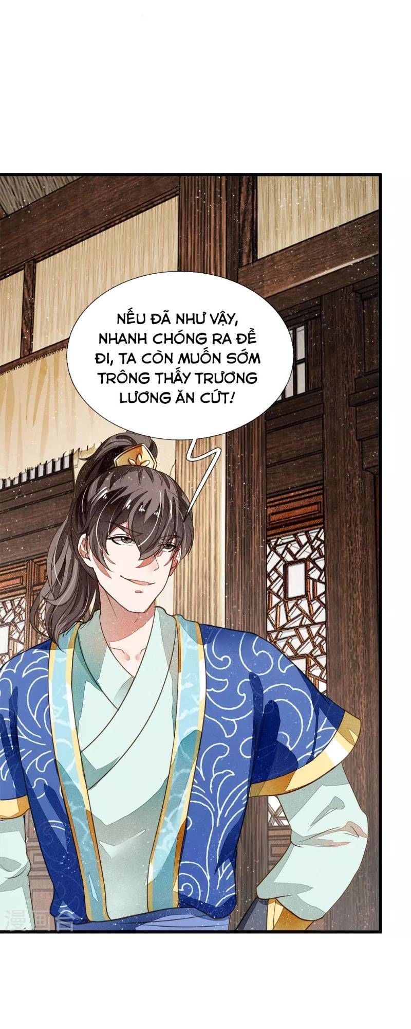 Đệ Nhất Hoàn Khố Chapter 3 - 41