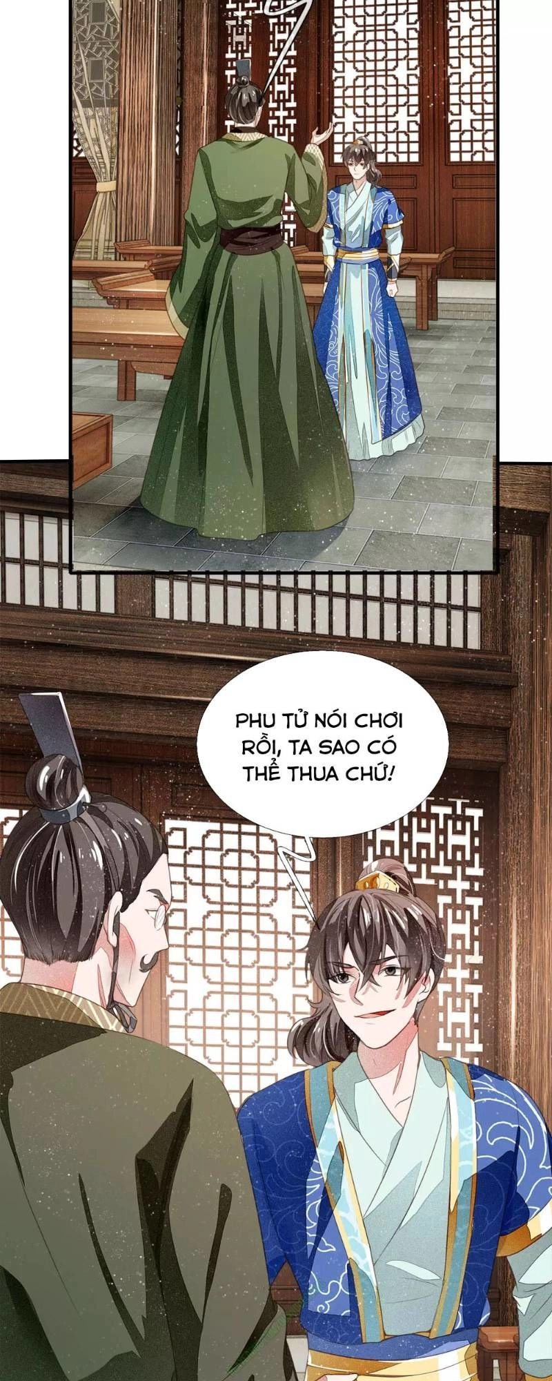 Đệ Nhất Hoàn Khố Chapter 4 - 3