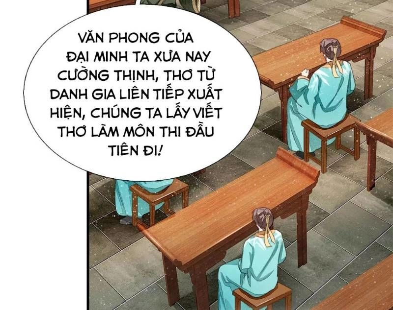 Đệ Nhất Hoàn Khố Chapter 4 - 8
