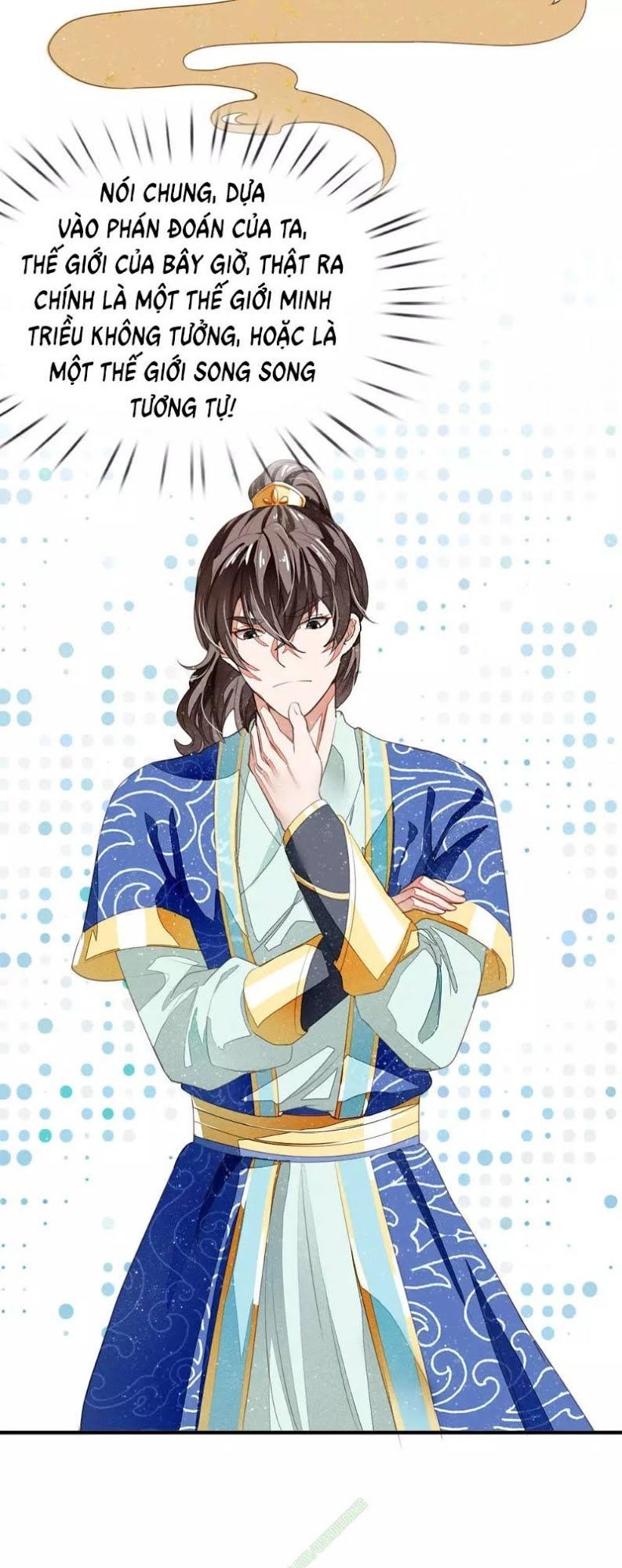 Đệ Nhất Hoàn Khố Chapter 4 - 19