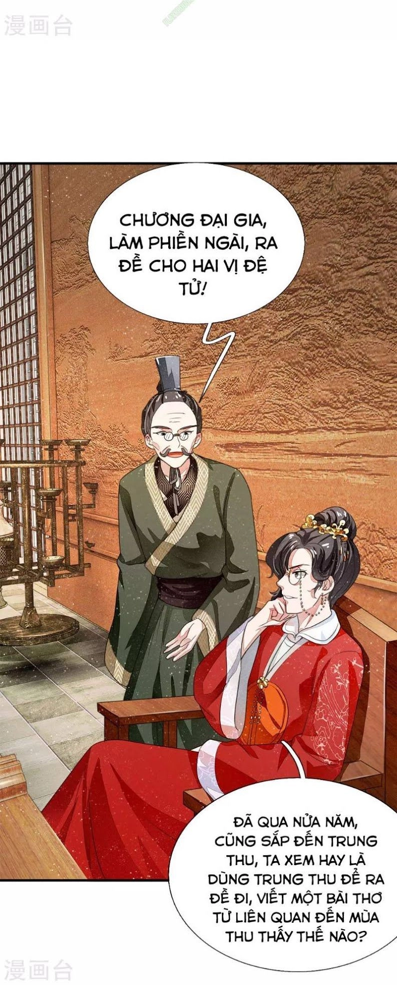 Đệ Nhất Hoàn Khố Chapter 4 - 20