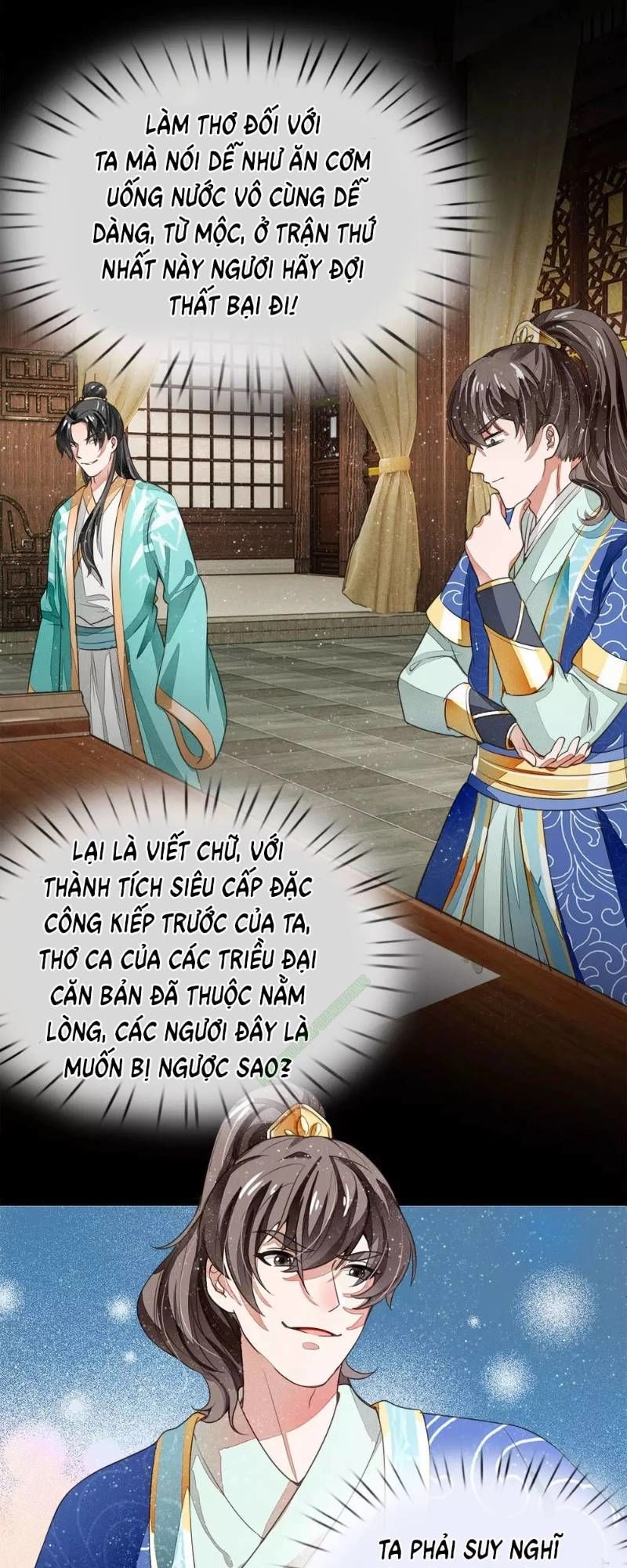 Đệ Nhất Hoàn Khố Chapter 4 - 23
