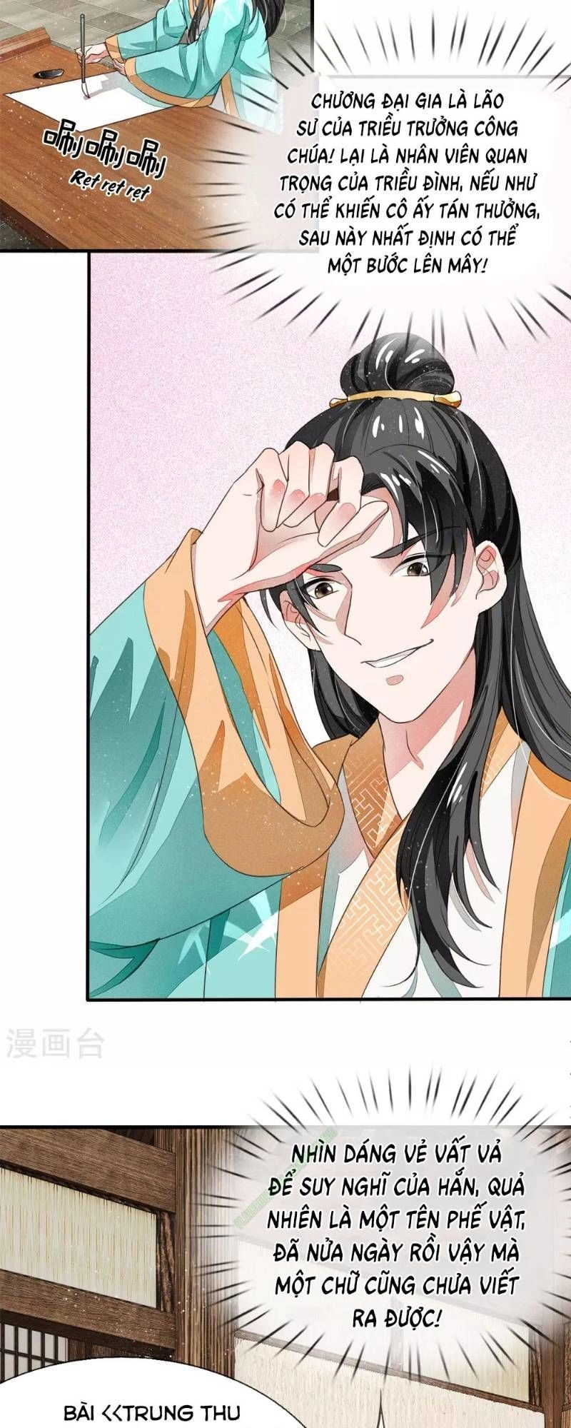 Đệ Nhất Hoàn Khố Chapter 4 - 25