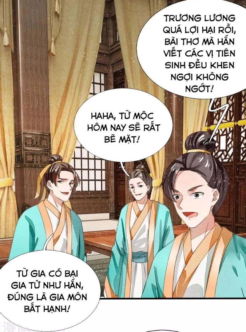 Đệ Nhất Hoàn Khố Chapter 4 - 40
