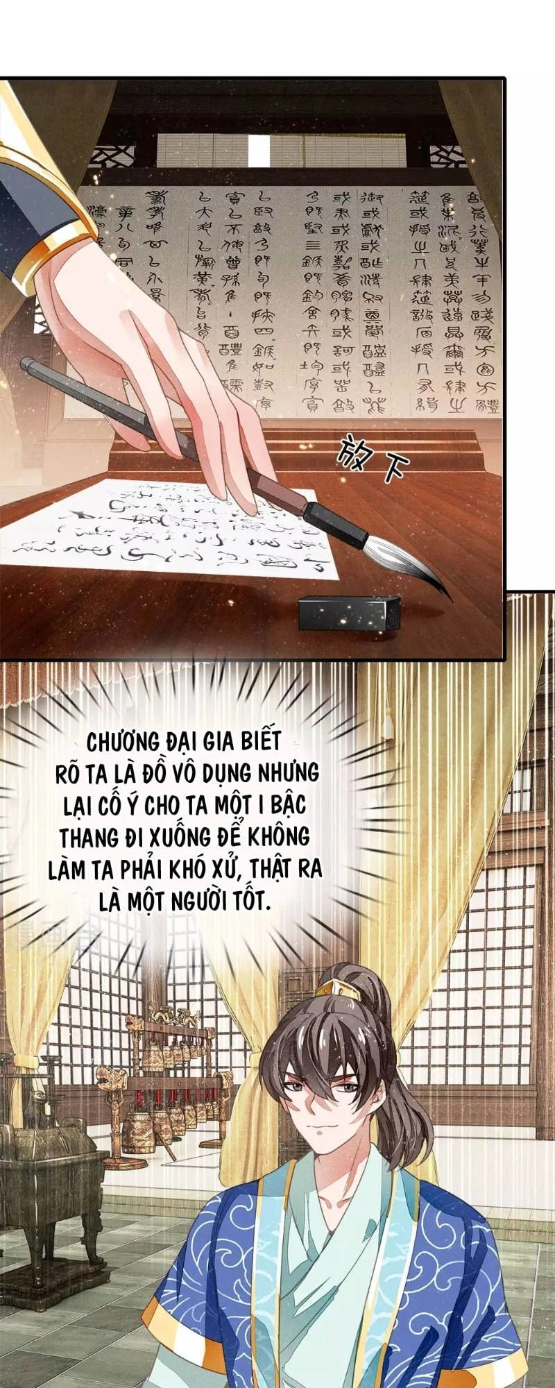 Đệ Nhất Hoàn Khố Chapter 5 - 1