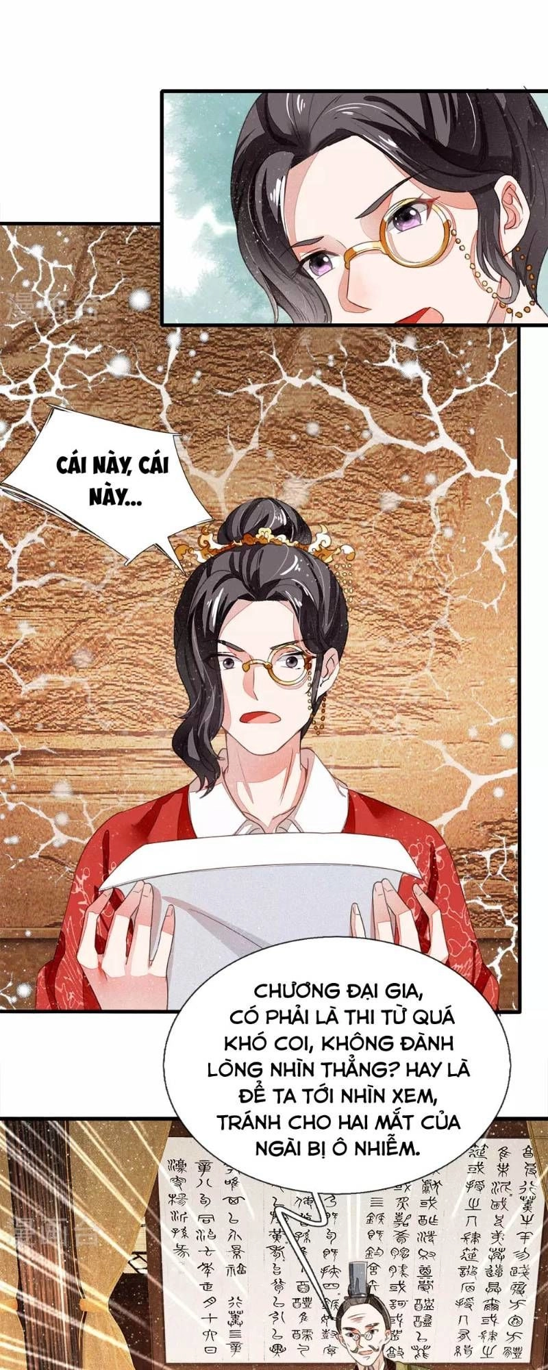 Đệ Nhất Hoàn Khố Chapter 5 - 7