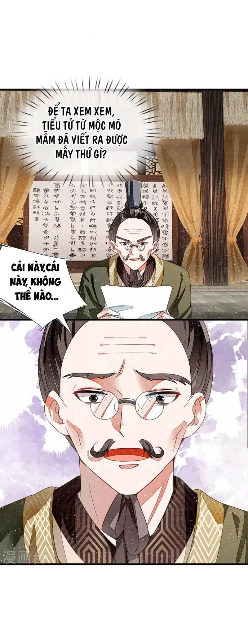 Đệ Nhất Hoàn Khố Chapter 5 - 9