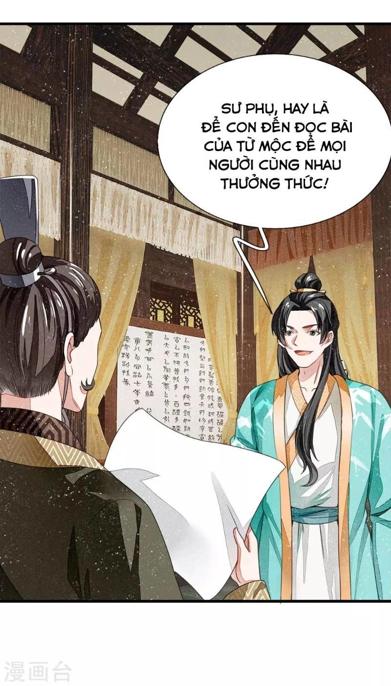 Đệ Nhất Hoàn Khố Chapter 5 - 10