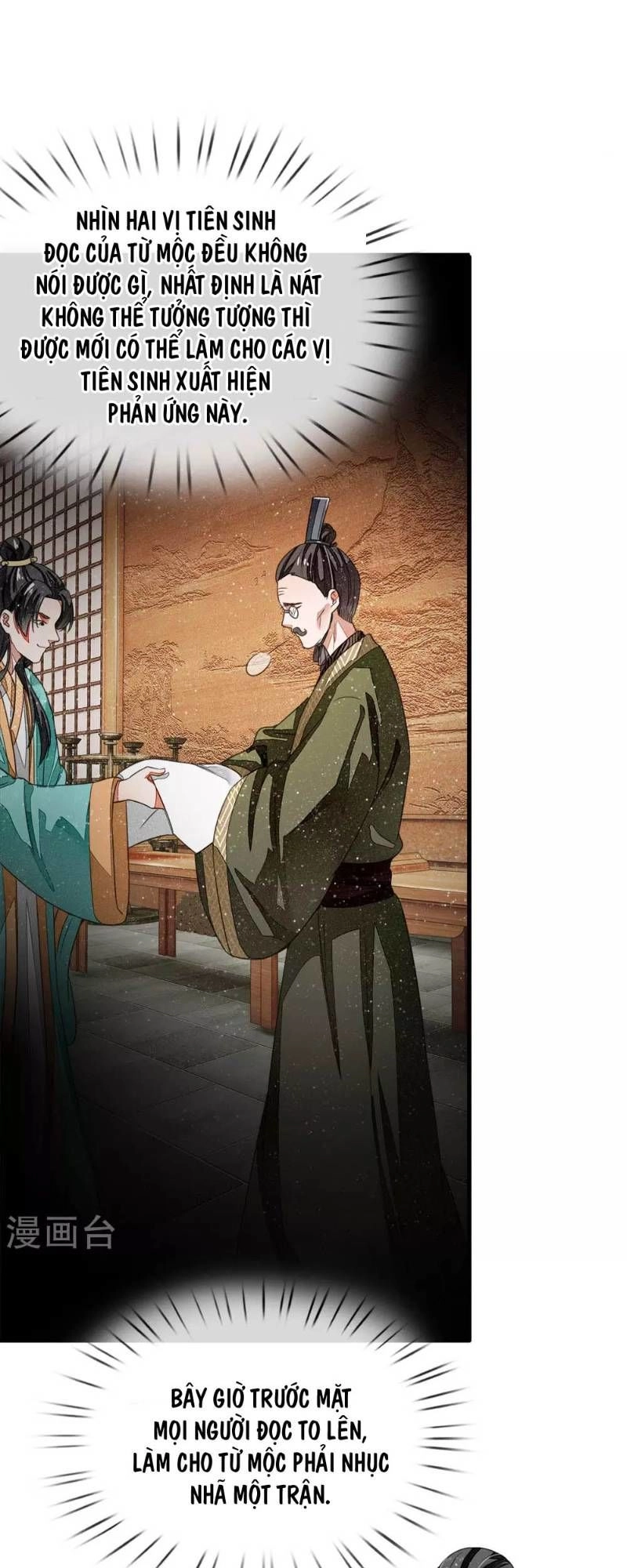 Đệ Nhất Hoàn Khố Chapter 5 - 11