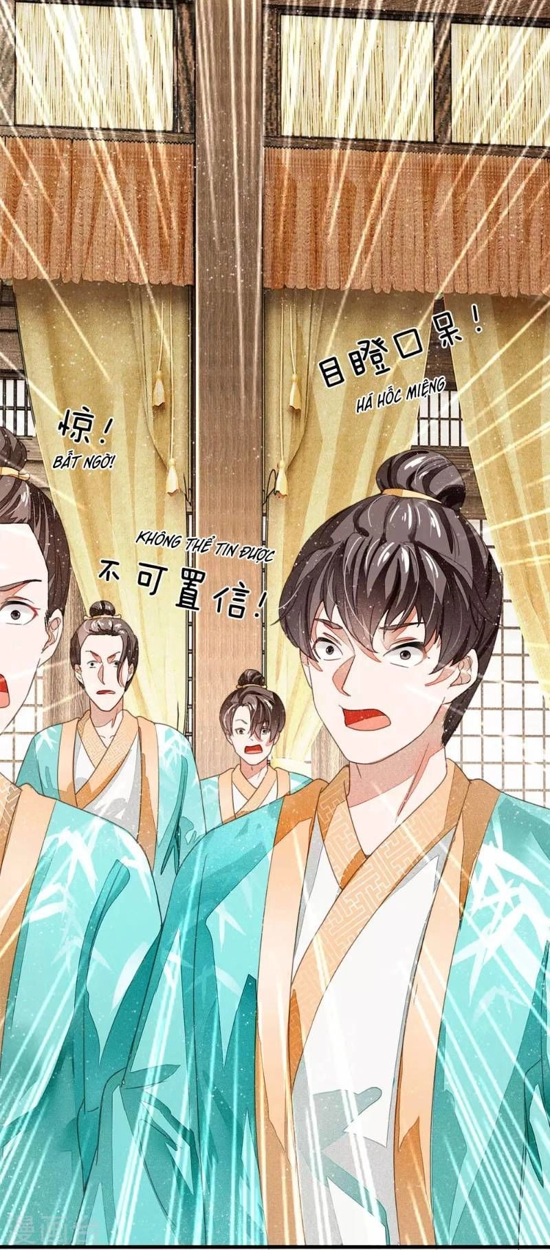 Đệ Nhất Hoàn Khố Chapter 5 - 17